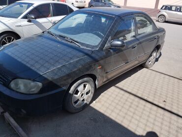 Kia: Kia Spectra: 2006 г., 1.6 л, Механика, Бензин, Седан