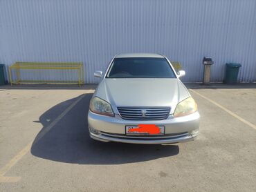 мотор тойота марк 2: Toyota Mark II: 2003 г., 2 л, Автоматтык, Бензин, Седан