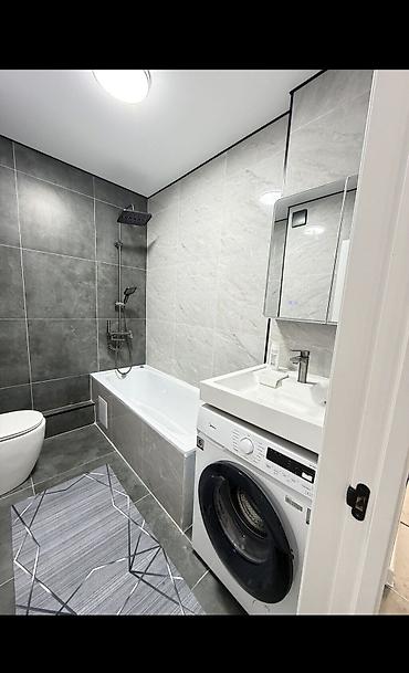 aurum: 2 комнаты, 49 м², Технопарк Элитка, 8 этаж, Дизайнерский ремонт — 7