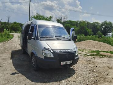 фары на опель вектра б: ГАЗ GAZel 2705: 2008 г., 2.7 л, Механика, Бензин