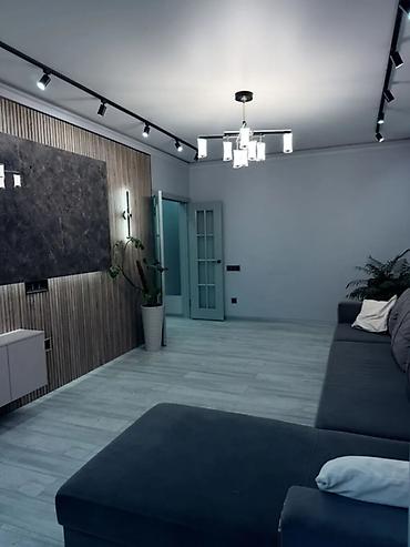 Продажа квартир: 1 комната, 60 м², Молодая Гвардия 1 этаж, Дизайнерский ремонт — 5