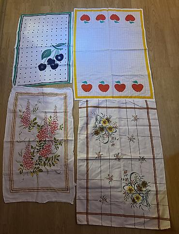 staklene case maxi: Kuhinjski tekstil — 1