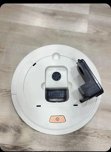 Məişət texnikası: Robot tozsoran və döşəmə silən - 2-in-1 təmizlik: iki yan fırça ilə — 3