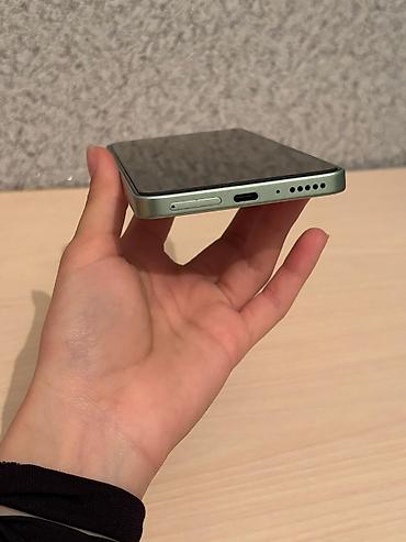 redmi 13 x: Redmi Note 13, 256 GB, rəng - Yaşıl, Barmaq izi — 5