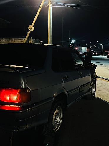 ВАЗ (ЛАДА): ВАЗ (ЛАДА) 2115 Samara: 2002 г., 1.5 л, Механика, Бензин, Седан — 3