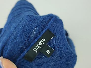 pull and bear kurtki zimowe: Papaya, Kardigan damski, rozmiar XL — 4