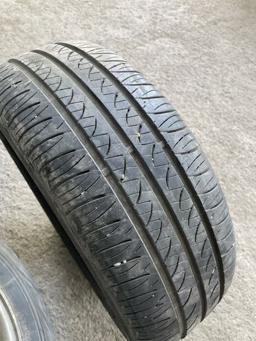 где можно купить шины дешевле: Шиналар 175 / 50 / R 15, Жай, Колдонулган, 1 даана, Жеңил унаалар, Корея, Hankook