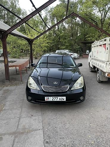 Lexus: Lexus ES: 2005 г., 3.3 л, Автомат, Бензин, Седан — 5