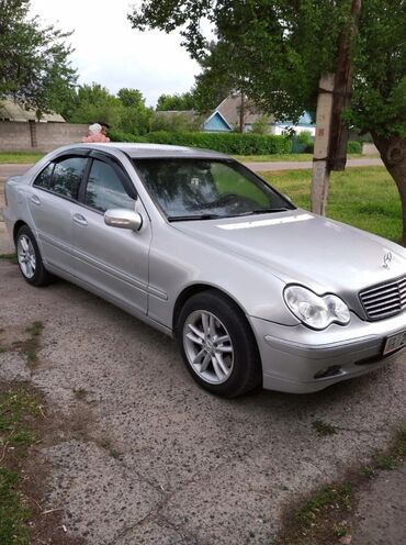 дизель ом 904 4.2 литра отзывы: Mercedes-Benz C-Class: 2004 г., 2.6 л, Робот, Бензин, Седан