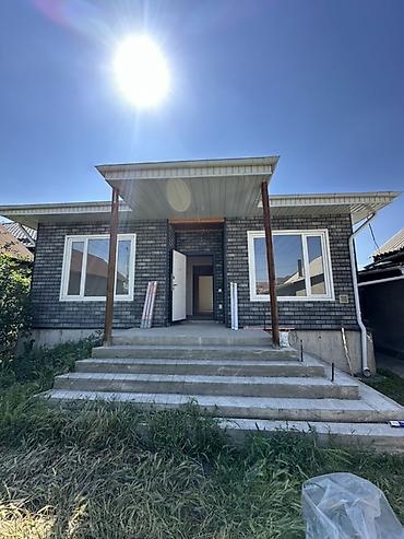 Продажа коттеджей и домов: 4 комнаты, 100 м², 5 соток, Селекционное, Агентство недвижимости — 1