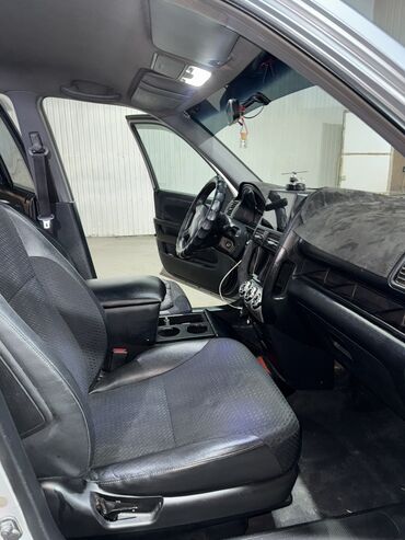 Honda: Honda CR-V: 2002 г., 2 л, Автомат, Газ, Внедорожник — 12