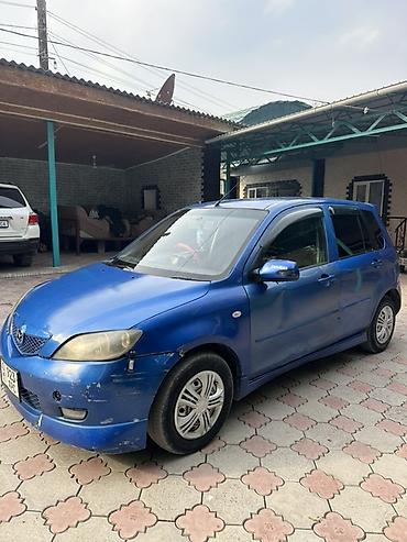 рекстон авто: Mazda Demio: 2003 г., 1.5 л, Автомат, Бензин, Хетчбек — 2