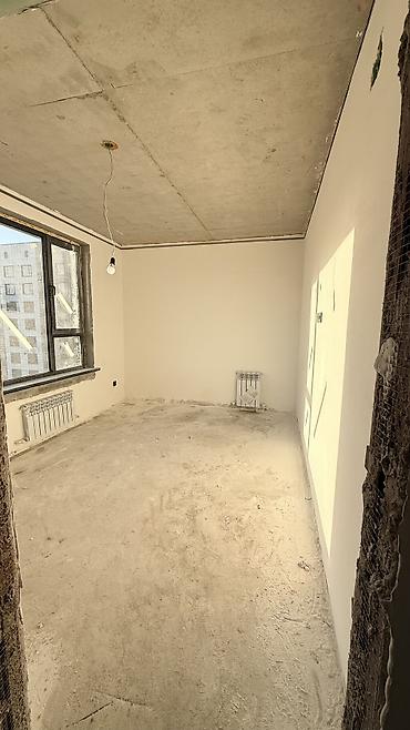 Продажа квартир: 3 комнаты, 87 м², Индивидуалка, 12 этаж, ПСО (под самоотделку) — 10
