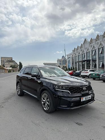 Kia: Kia Sorento: 2021 г., 2.2 л, Автомат, Дизель, Кроссовер — 1