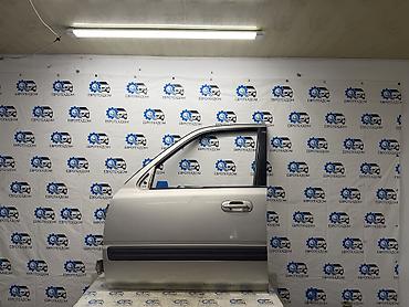 crv 5: Дверь Передняя левая Honda, Б/у, Оригинал — 1