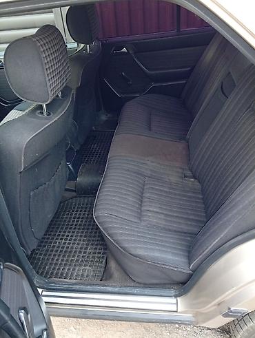 Унаа сатуу: Mercedes-Benz E-Class: 1988 г., 3 л, Автомат, Дизель, Седан — 5