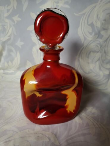 Ostali antikviteti: Murano flasa za zestoko pice iz 70ih.godina. Flasa na lalafo.rs — 5 Ostali antikviteti: Murano flasa za zestoko pice iz 70ih.godina. Flasa — 5