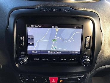 Jeep: JEEP RENEGADE 2.0 TD 2014. GODIŠTE | Auto uvezen iz Svajcarske — 26