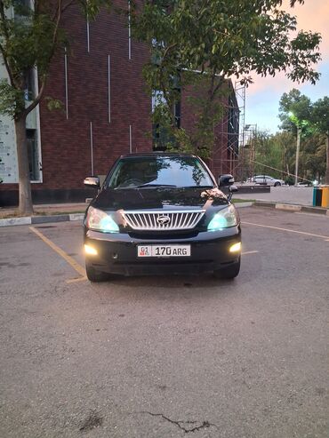 runx alex: Toyota Harrier: 2006 г., 3.5 л, Автомат, Бензин, Кроссовер
