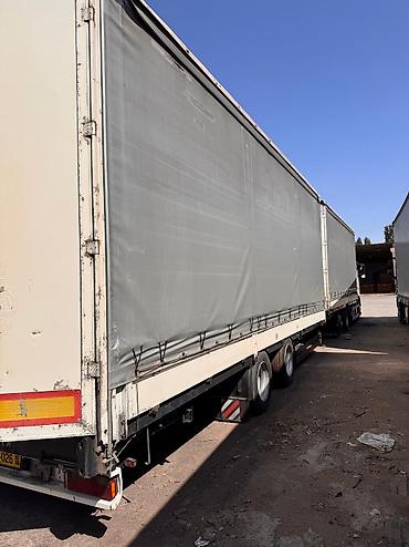 бишкек мотоцикл: Чиркегич, Volvo, Парда, 12ден баштап т, Колдонулган — 9