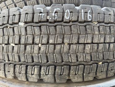 шины r16c: 7.50.16С сешка грузовая 1 шт