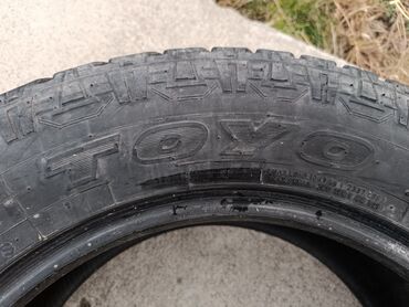 Шины: Шины R 20, Лето, Б/у, Dunlop — 6