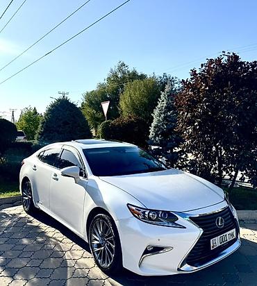 140 280: Lexus ES: 2016 г., 2.5 л, Вариатор, Гибрид, Седан — 9