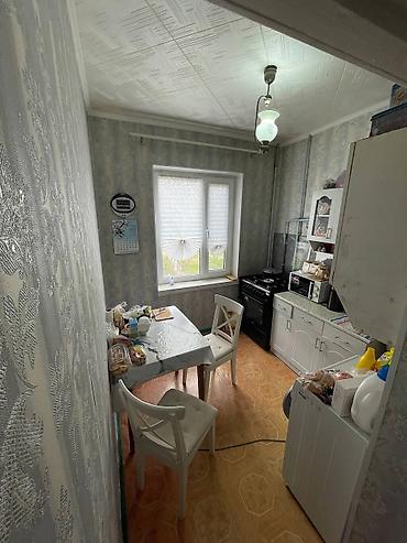 дом м: 2 комнаты, 50 м², 105 серия, 3 этаж, Косметический ремонт — 10