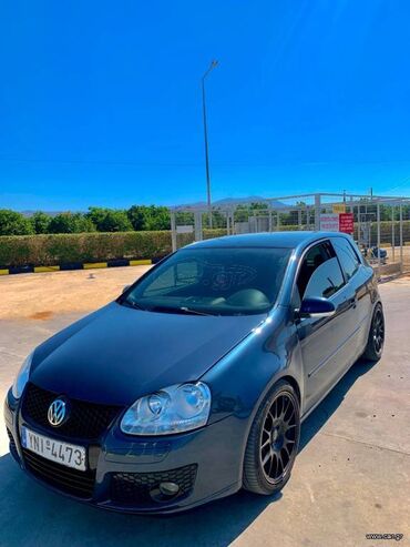 Volkswagen: Volkswagen Golf: 1.4 l. | 2007 έ. Χάτσμπακ — 6