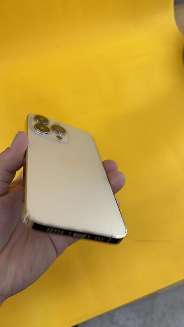 Apple iPhone: IPhone 13 Pro, 256 ГБ, 79 % — 3