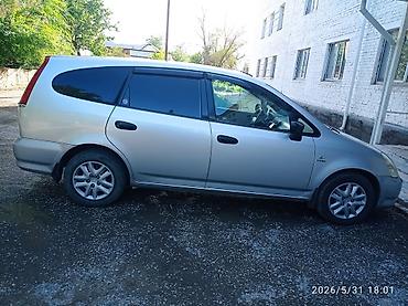водный катер: Honda Stream: 2003 г., Механика, Бензин, Универсал — 1