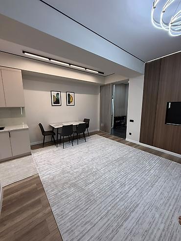studio apartment: 2 комнаты, 49 м², Элитка, 8 этаж, Дизайнерский ремонт — 4