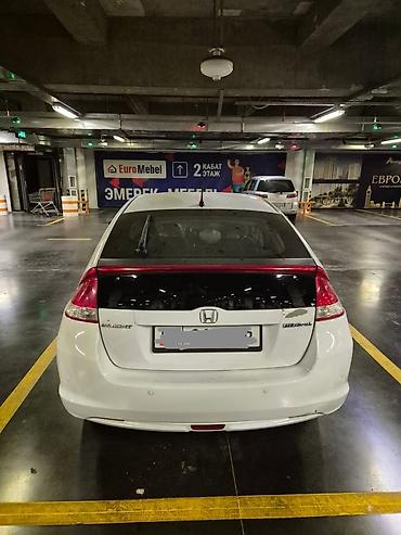 honda insight: Honda Insight: 2010 г., 1.3 л, Автомат, Гибрид, Хэтчбэк — 2