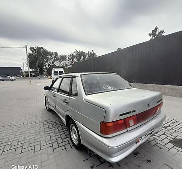 ВАЗ (ЛАДА): ВАЗ (ЛАДА) 2115: 2001 г., 1.5 л, Механика, Бензин, Седан — 5