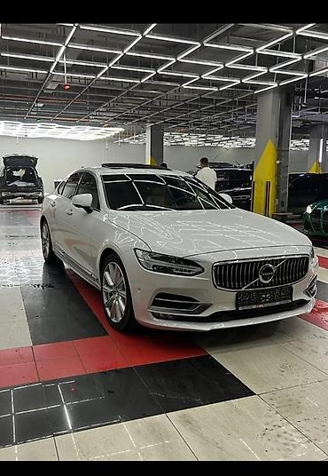 Volvo: Volvo S90: 2019 г., 2 л, Автомат, Бензин, Седан — 3