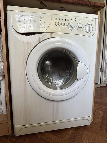 семейная баня восток 5: Продам стиральную машину автомат Indesit w84TX на 5кг Повидавшая виды — 2