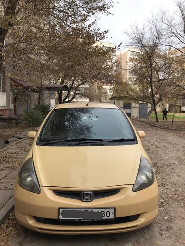 Honda: Honda Fit: 2004 г., 1.3 л, Вариатор, Бензин, Хэтчбэк