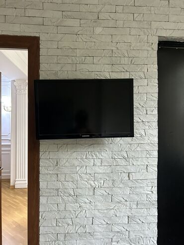 Digər TV və video məhsullar: Samsung LED televizor - Ekran diaqonalı təxminən 38/72 (divar üçün