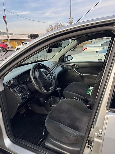 ford escort: Ford Focus: 2001 г., 1.6 л, Автомат, Бензин, Хэтчбэк — 9