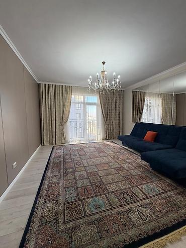 Продажа квартир: 3 комнаты, 80 м², Элитка, 12 этаж, Евроремонт — 5