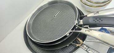 Наборы посуды: Сковородки, кастрюли,блинницы Мечта,(Россия) Uakeen (Germany) — 14