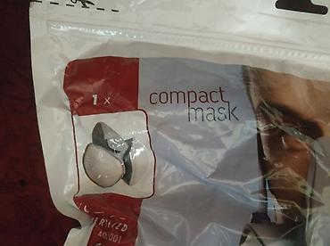 qizil maska: MOLDEX 5430 CompactMask – FFABEK1P3 R D yarımüz respiratoru - Model — 4