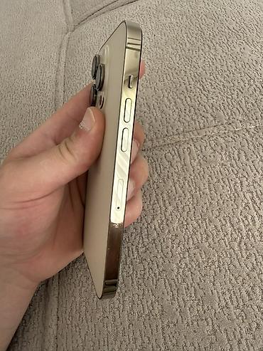 Apple iPhone: IPhone 14 Pro, 256 GB, Qızılı, Face ID -da lalafo.az — 7 Apple iPhone: IPhone 14 Pro, 256 GB, Qızılı, Face ID — 7
