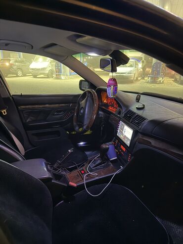 BMW: BMW 525: 2002 г., 2.5 л, Автомат, Бензин, Седан — 11