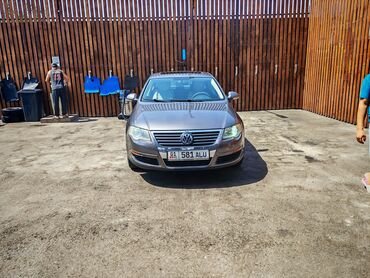 купить передний бампер пассат б3: Volkswagen Passat: 2006 г., 2 л, Автомат, Бензин, Седан