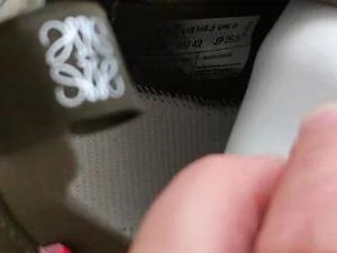 Patike: LOEWE X CLOUDMONSTER, ORIGINAL, HIT, VEL. 42 | Dostupne odmah! ! ! — 23