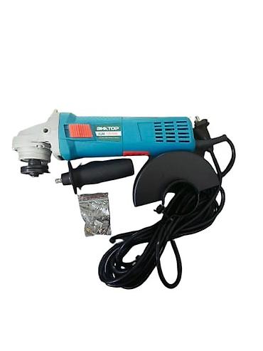 Elektrik əl alətləri: №: 2944 Məhsulun adı: Cilalama maşını Виктор УШМ-115/1020Е Brend — 2