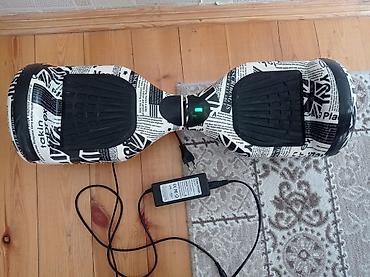 Электротранспорт: Elektrik hoverboard (self-balans skuter) Əla veziyetdedir - Dizayn — 2