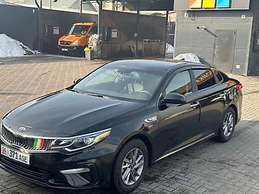 mazda cx 9: Kia K5: 2019 г., 2 л, Автомат, Газ, Седан — 4