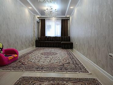 молодой гвардии: 2 комнаты, 72 м², Молодая Гвардия Элитка, 6 этаж, Евроремонт — 3
